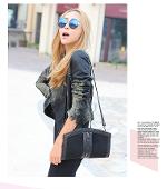 มาใหม่ พร้อมส่ง กระเป๋าMaomao รุ่น M30-037 กระเป๋าถือเก๋ๆ ค่ะ